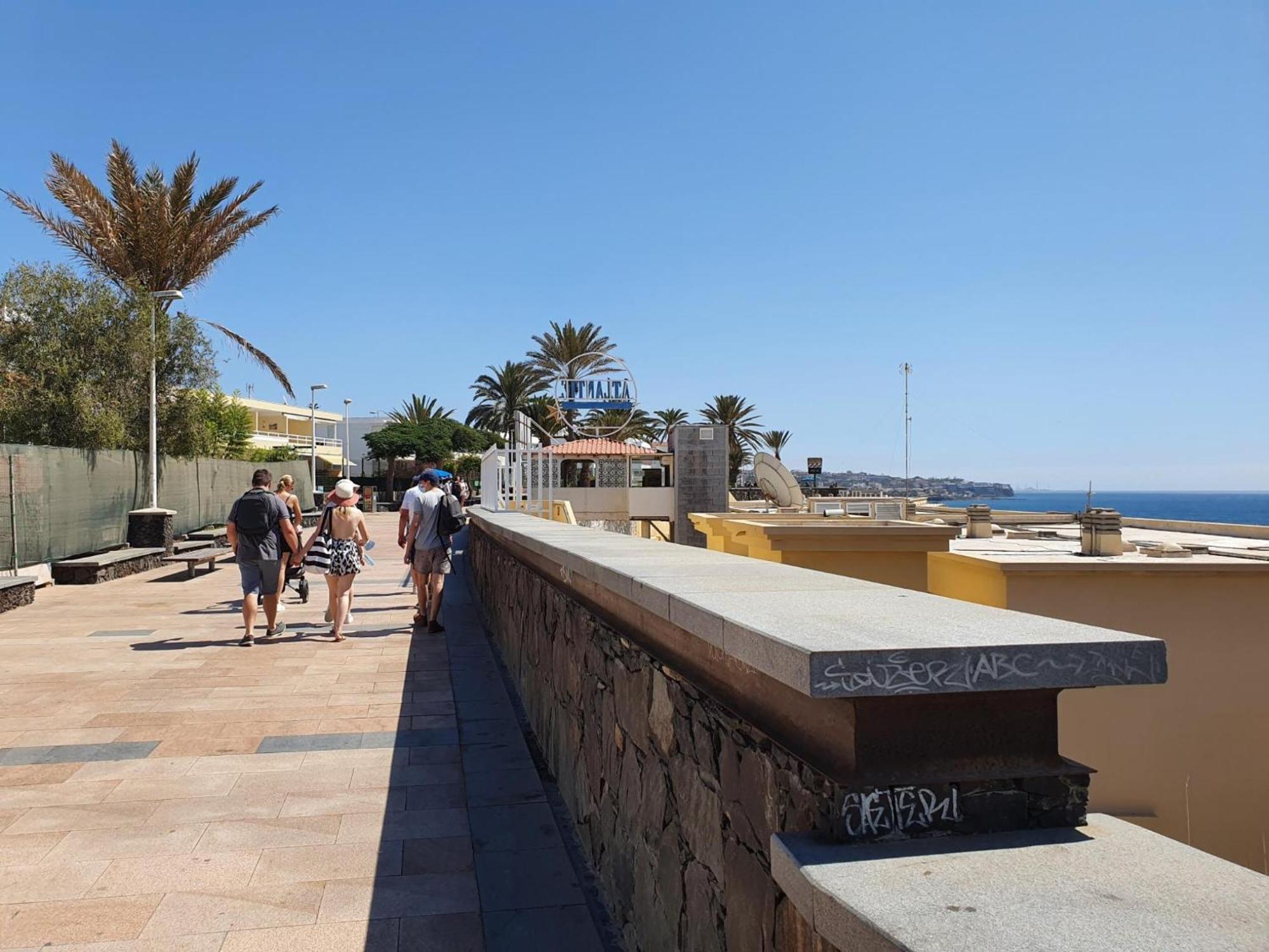 Aida 201 By Villagrancanaria Lejlighed *