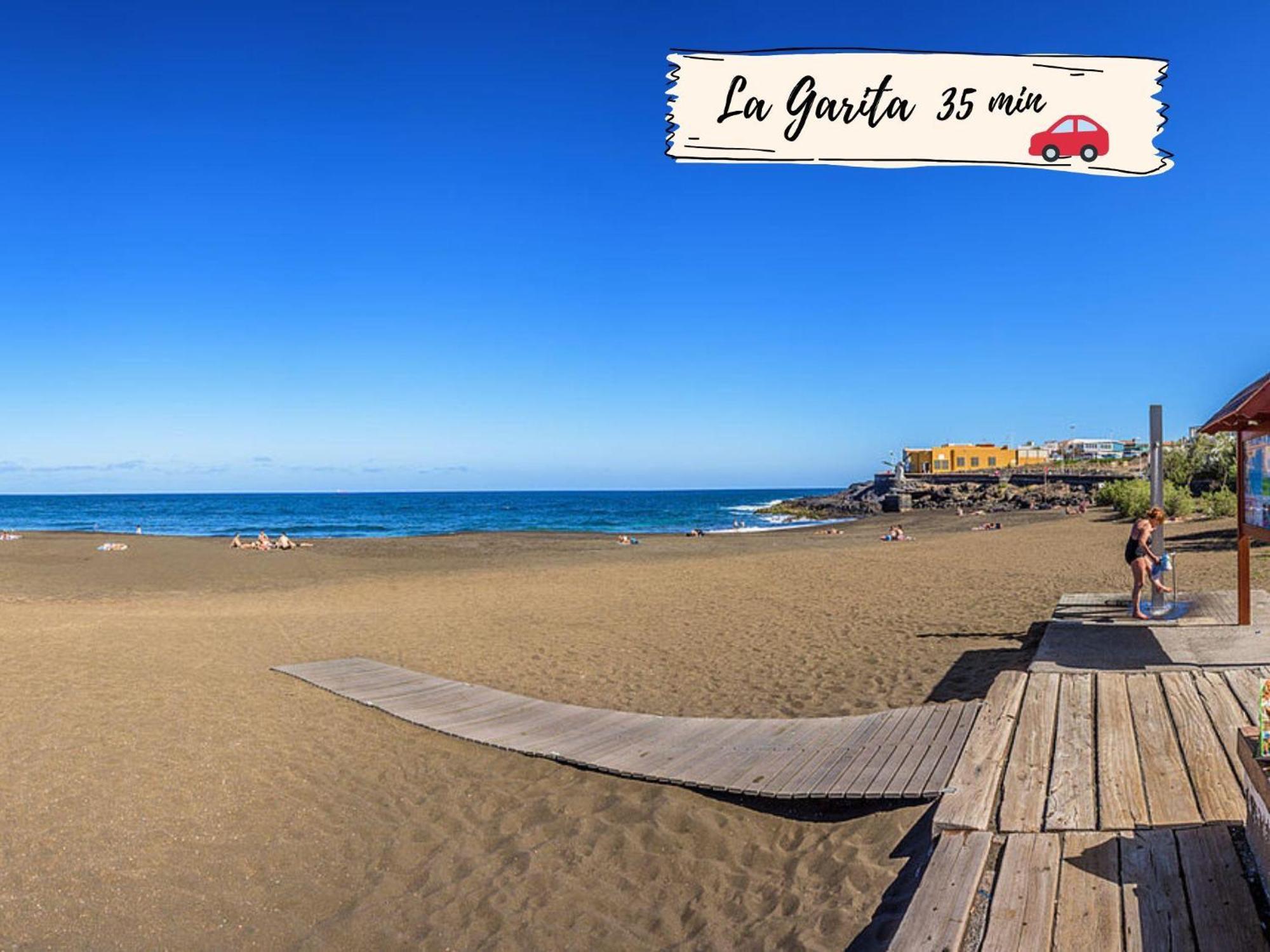 Aida 201 By Villagrancanaria Lejlighed Playa del Inglés
